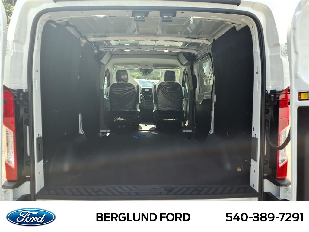 New 2025 Ford Transit 150 Low Roof Empty Cargo Van - photo 5