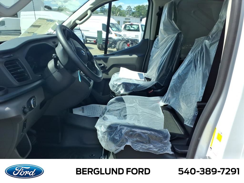 New 2025 Ford Transit 150 Low Roof Empty Cargo Van - photo 7