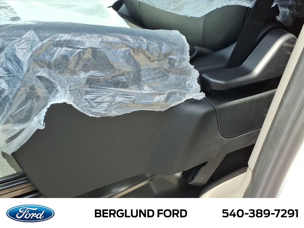 New 2025 Ford Transit 150 Low Roof Empty Cargo Van - photo 8