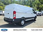 New 2025 Ford Transit 150 Low Roof Empty Cargo Van thumbnail 3