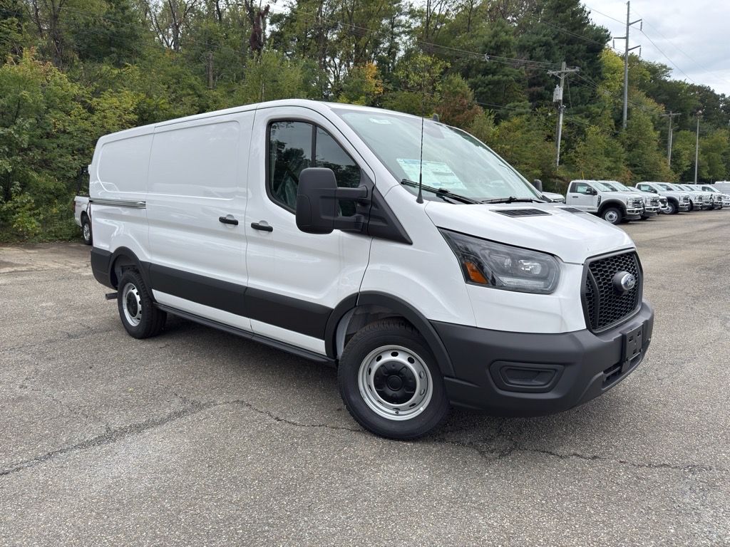 New 2025 Ford Transit 150 - photo 1