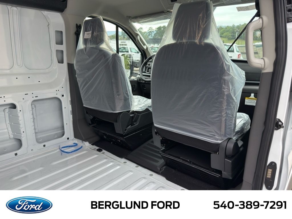 New 2025 Ford Transit 150 Low Roof Empty Cargo Van - photo 10