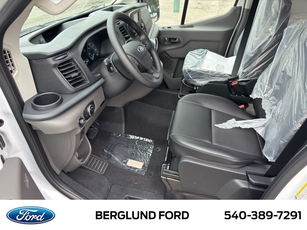 New 2025 Ford Transit 150 Low Roof Empty Cargo Van - photo 11