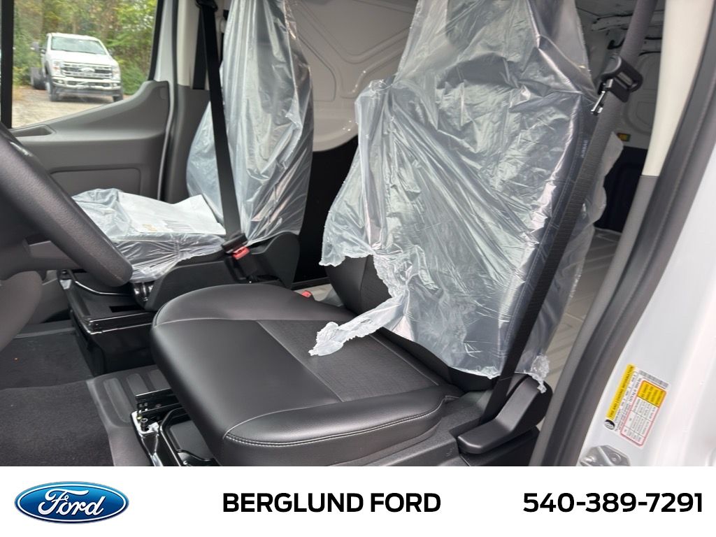 New 2025 Ford Transit 150 Low Roof Empty Cargo Van - photo 13