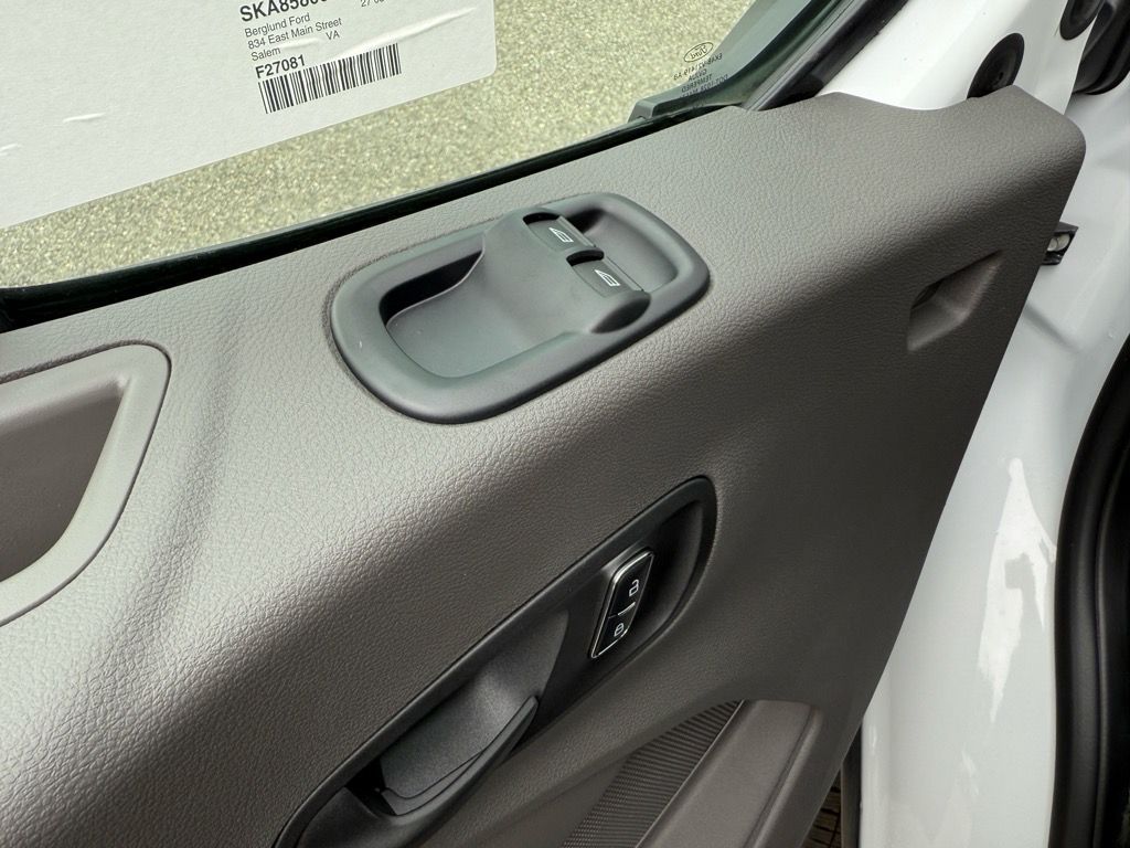 New 2025 Ford Transit 150 Low Roof Empty Cargo Van - photo 15