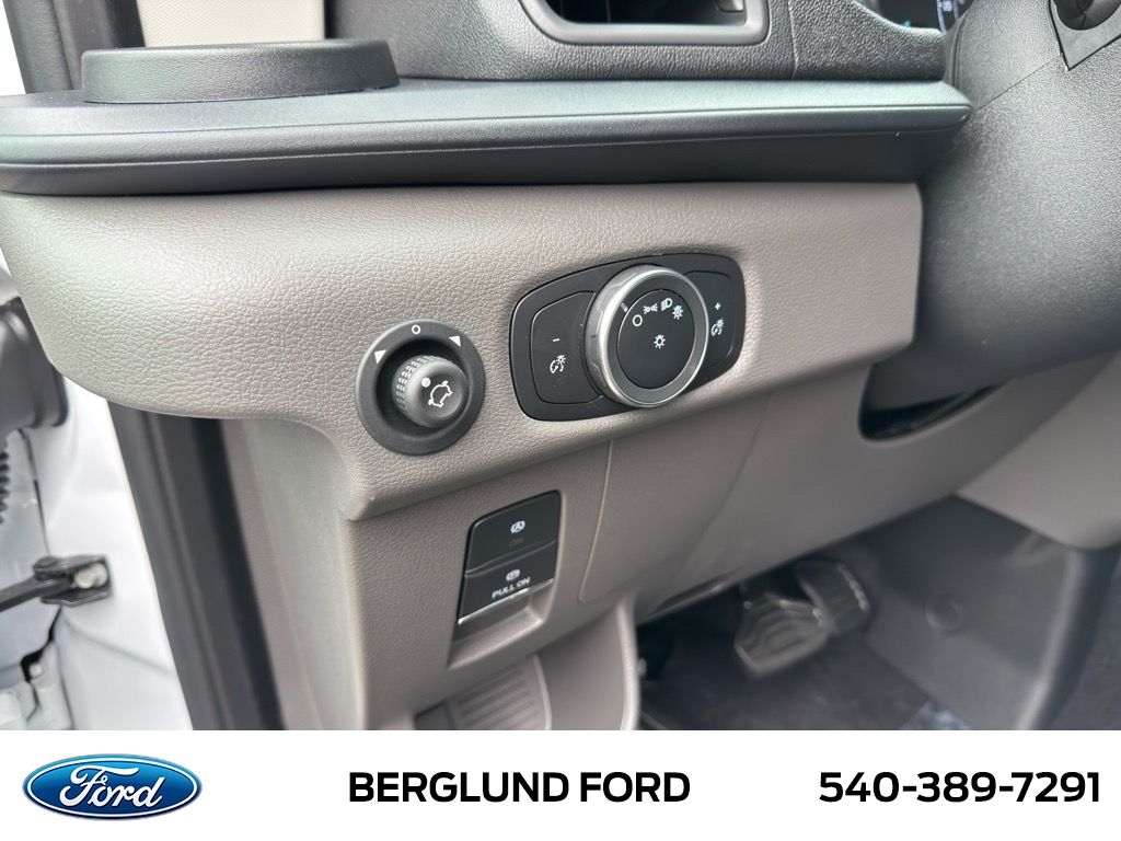 New 2025 Ford Transit 150 Low Roof Empty Cargo Van - photo 16