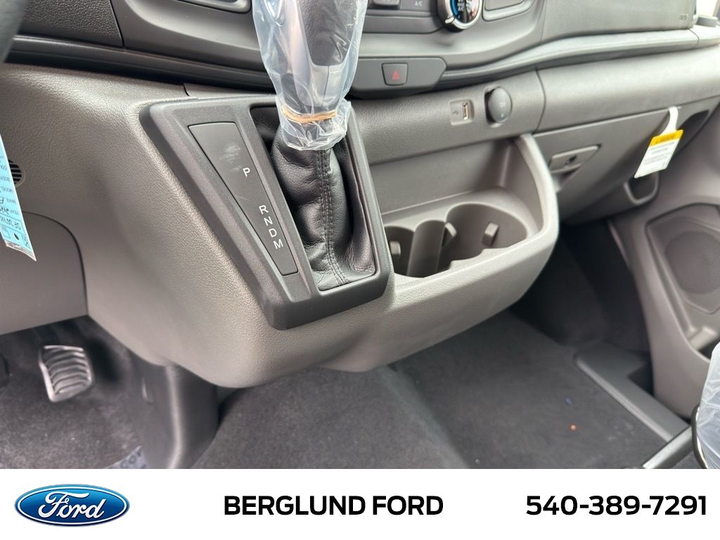 New 2025 Ford Transit 150 Low Roof Empty Cargo Van - photo 21