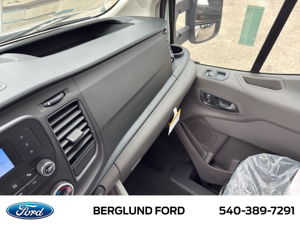 New 2025 Ford Transit 150 Low Roof Empty Cargo Van - photo 22