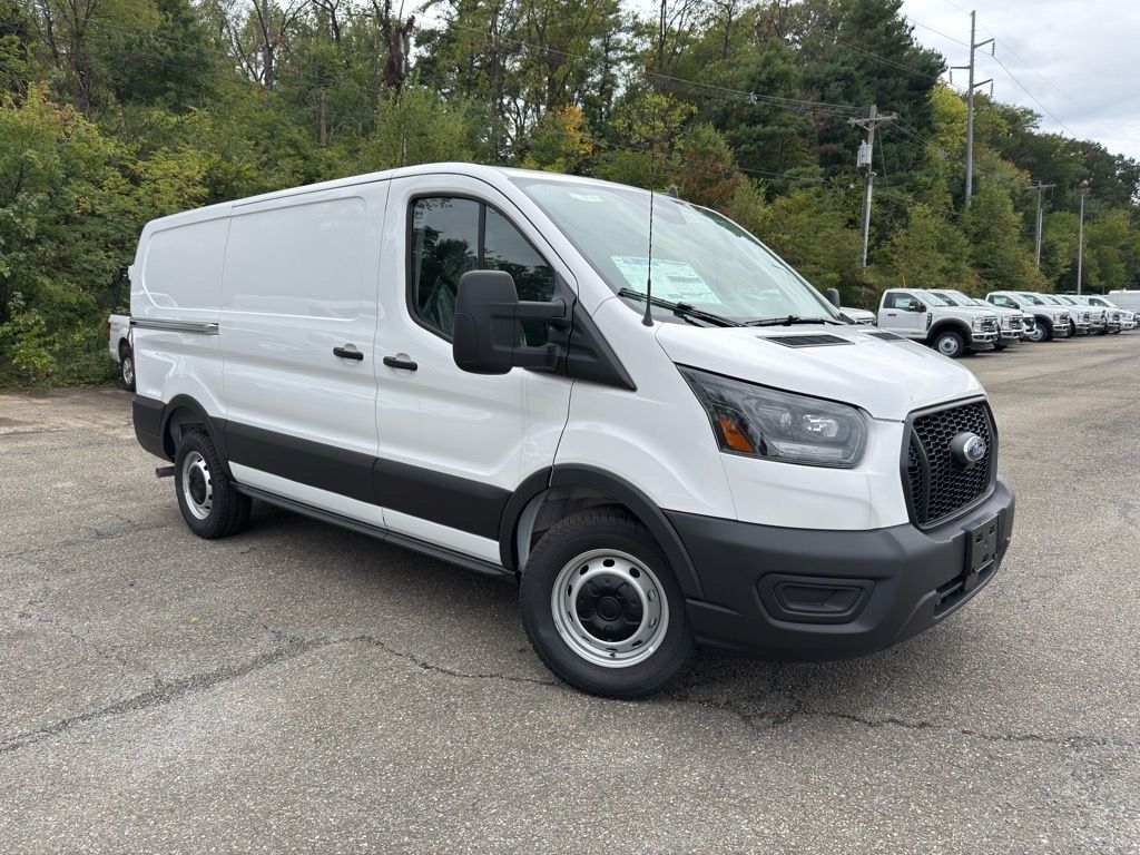 New 2025 Ford Transit 150 Low Roof Empty Cargo Van - photo 3