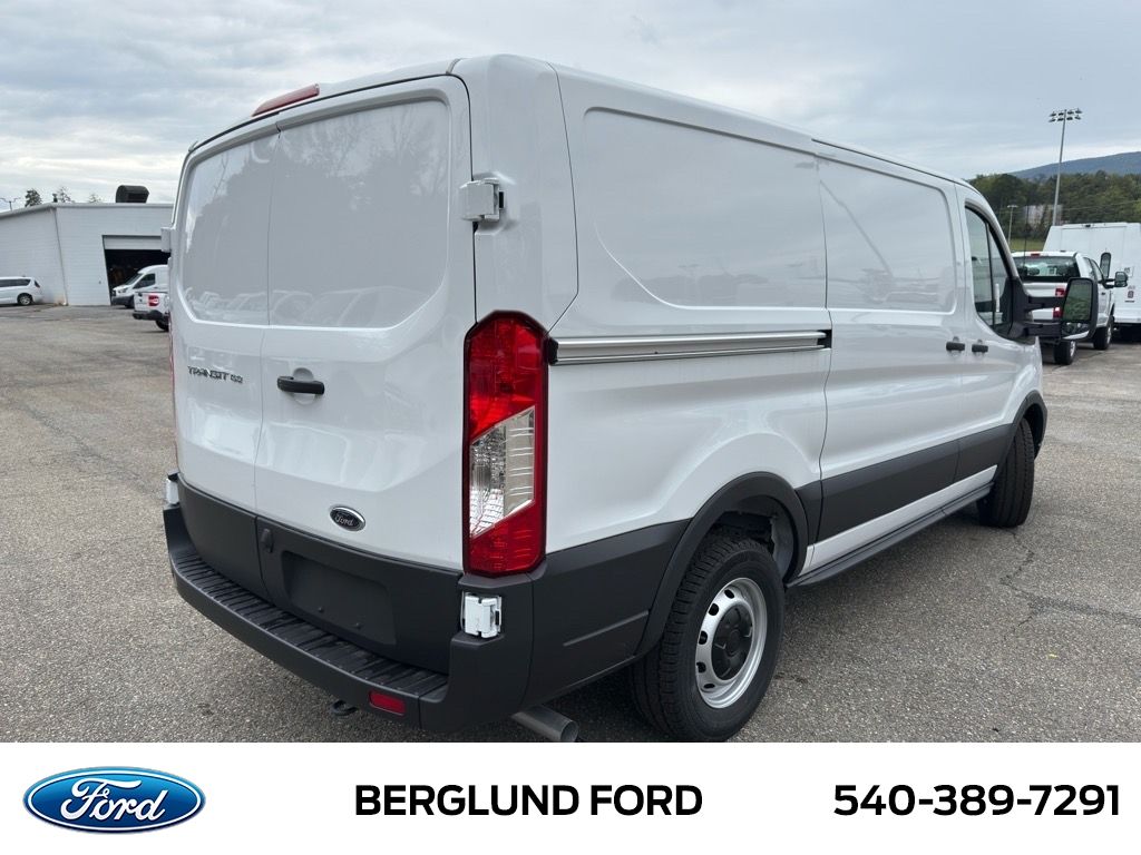 New 2025 Ford Transit 150 Low Roof Empty Cargo Van - photo 5