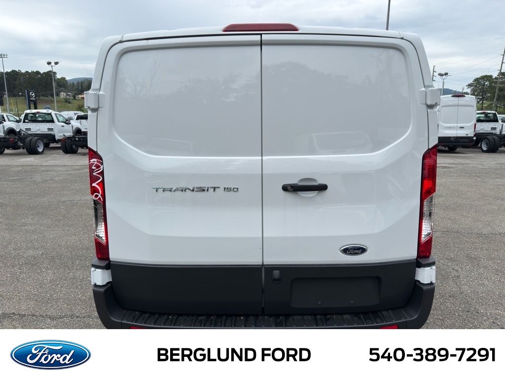 New 2025 Ford Transit 150 Low Roof Empty Cargo Van - photo 6