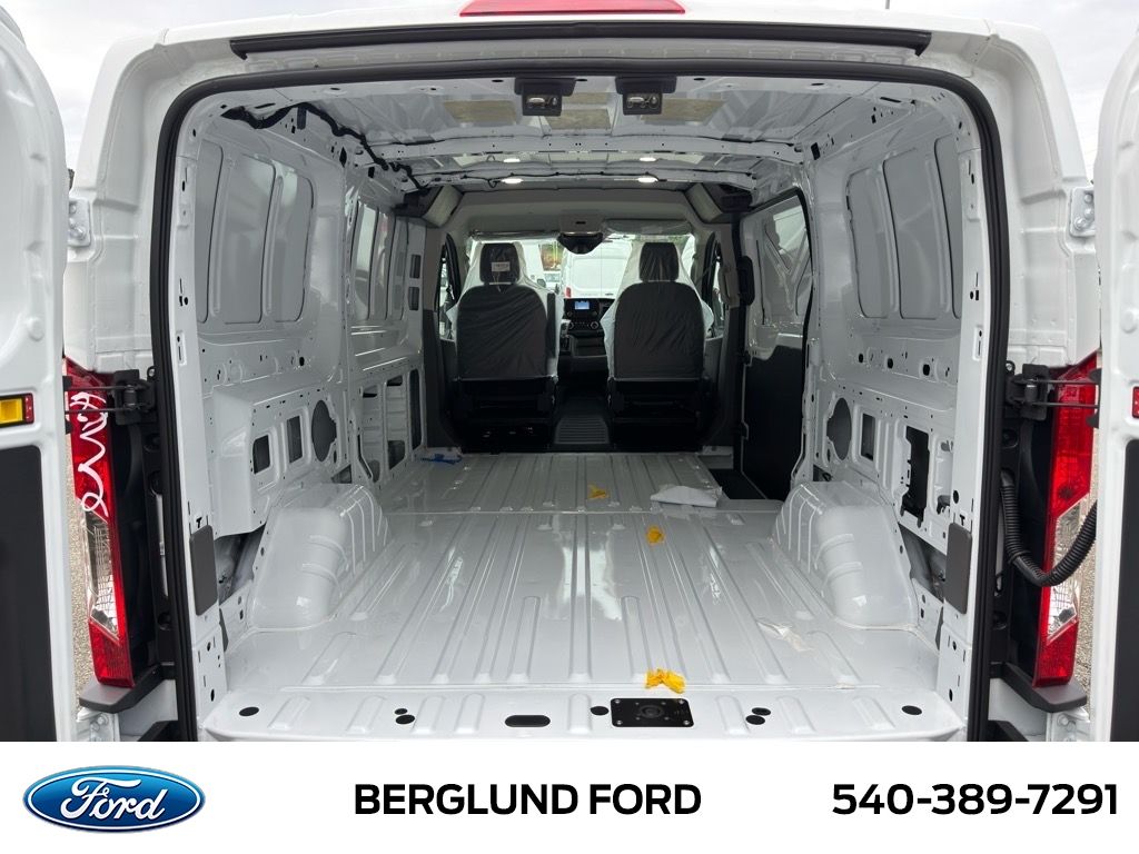New 2025 Ford Transit 150 Low Roof Empty Cargo Van - photo 7
