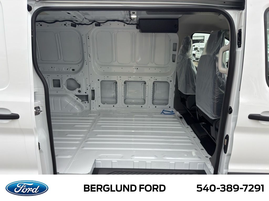 New 2025 Ford Transit 150 Low Roof Empty Cargo Van - photo 8