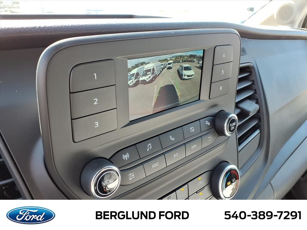 New 2025 Ford Transit 250 Medium Roof Empty Cargo Van - photo 15