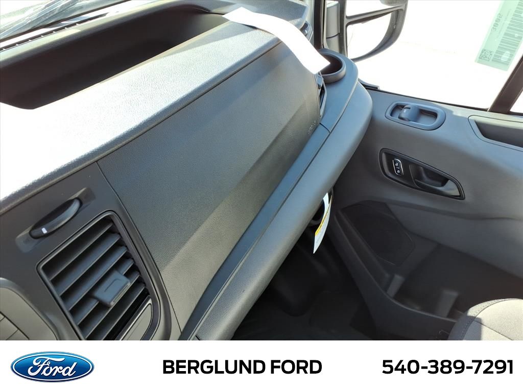 New 2025 Ford Transit 250 Medium Roof Empty Cargo Van - photo 18