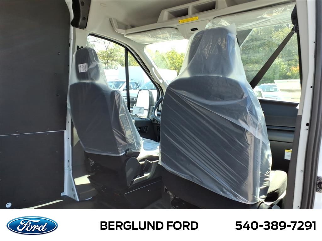 New 2025 Ford Transit 250 Medium Roof Empty Cargo Van - photo 7