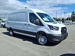 New 2025 Ford Transit 250 Medium Roof Empty Cargo Van thumbnail 1