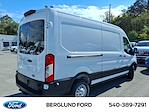 New 2025 Ford Transit 250 Medium Roof Empty Cargo Van thumbnail 4