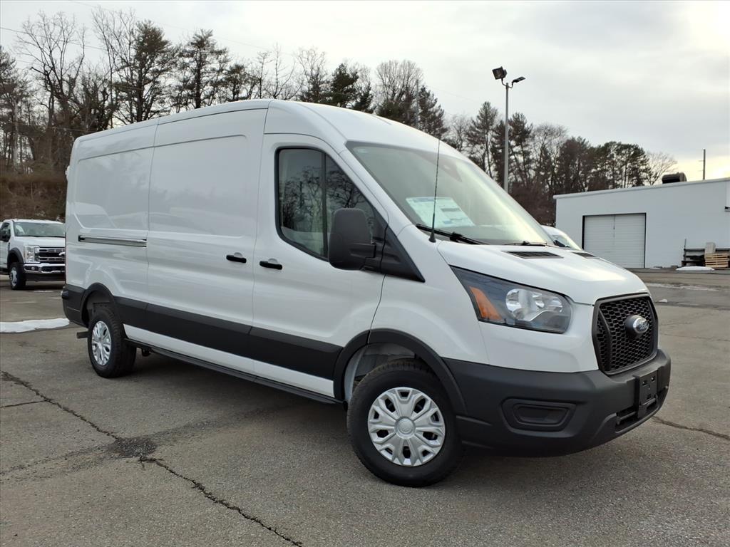 New 2025 Ford Transit 250 Medium Roof Empty Cargo Van - photo 17