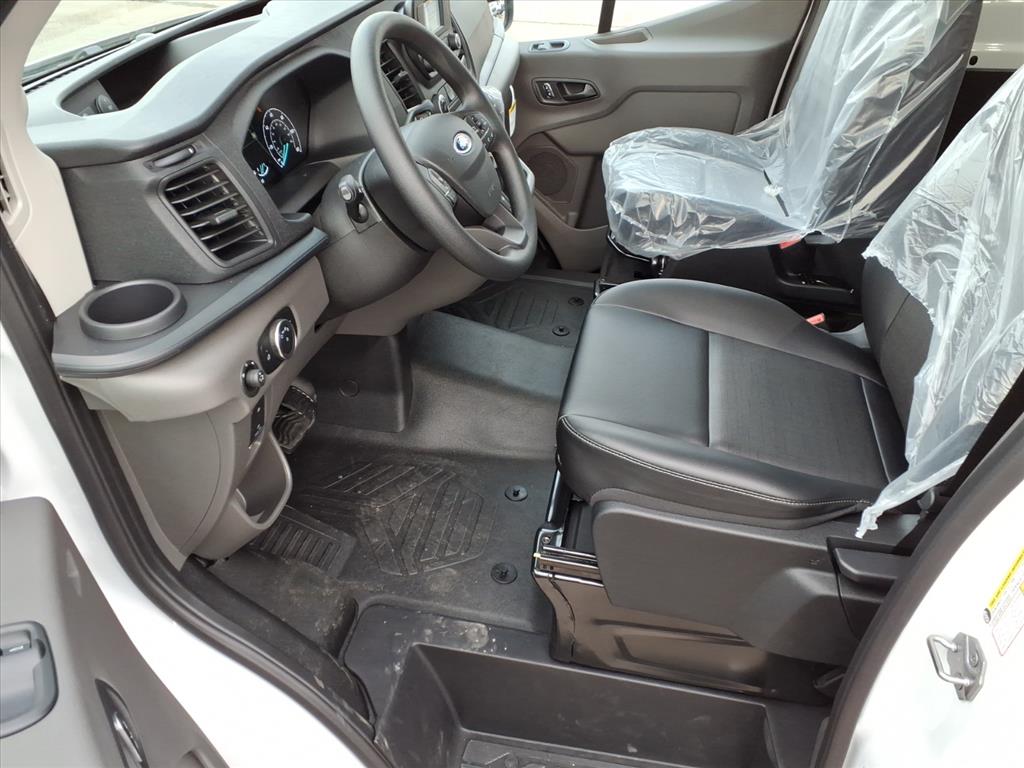 New 2025 Ford Transit 250 Medium Roof Empty Cargo Van - photo 7