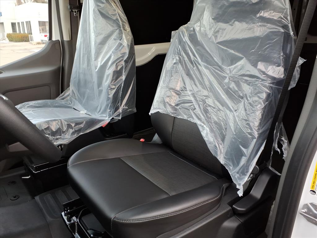 New 2025 Ford Transit 250 Medium Roof Empty Cargo Van - photo 9