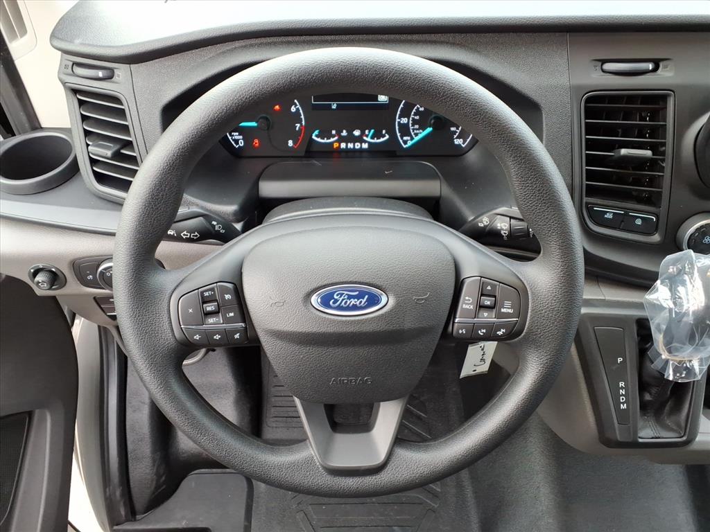 New 2025 Ford Transit 250 Medium Roof Empty Cargo Van - photo 12