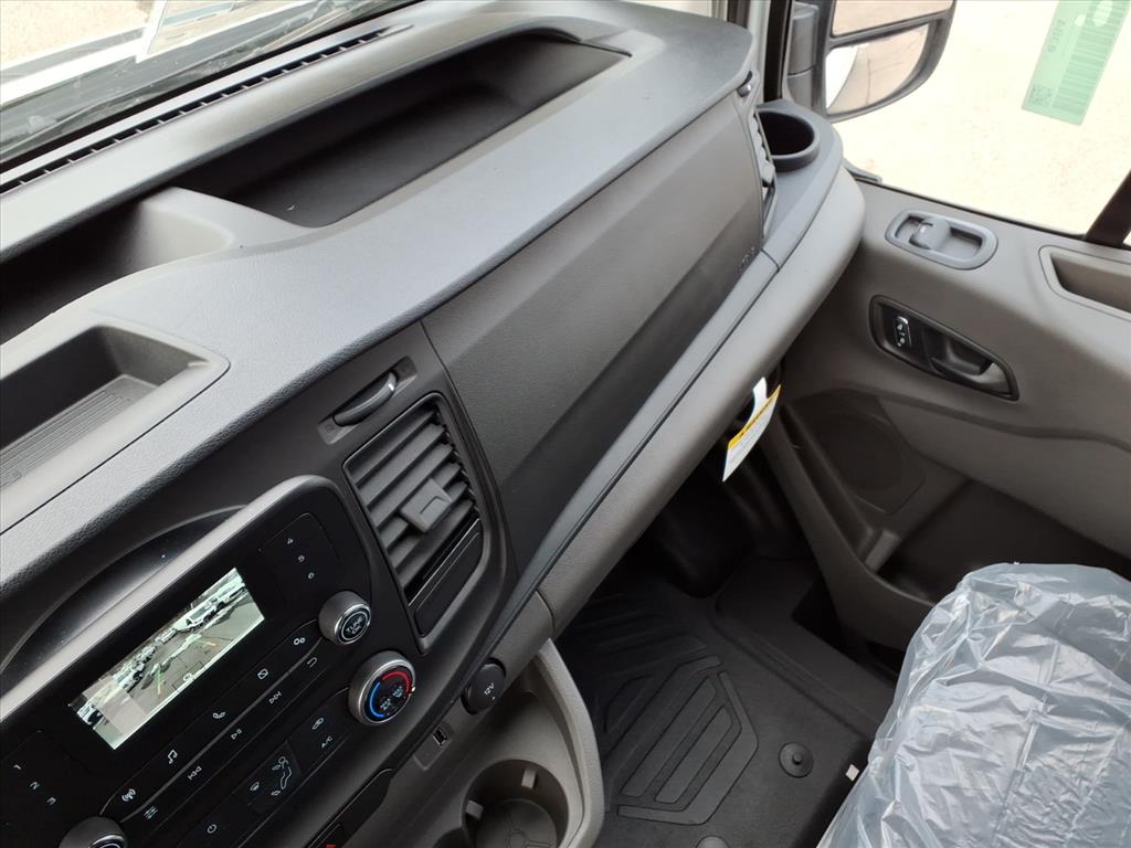 New 2025 Ford Transit 250 Medium Roof Empty Cargo Van - photo 16