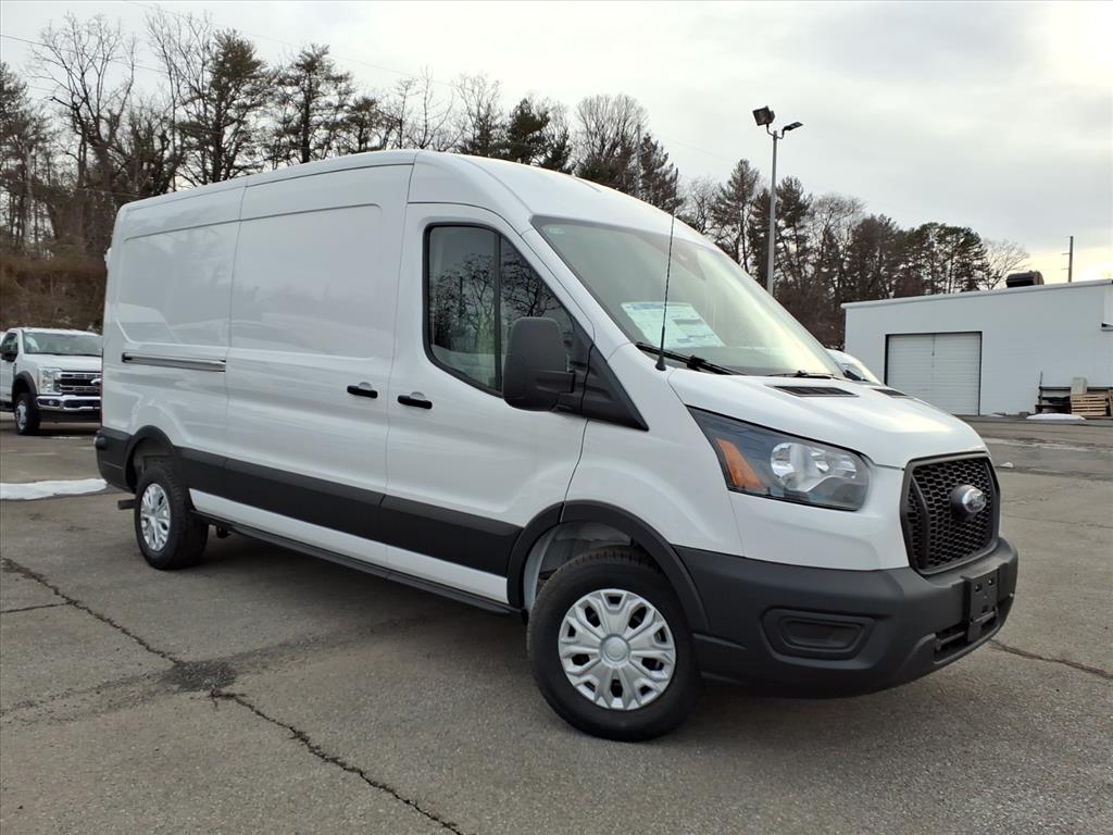 New 2025 Ford Transit 250 Medium Roof Empty Cargo Van - photo 19