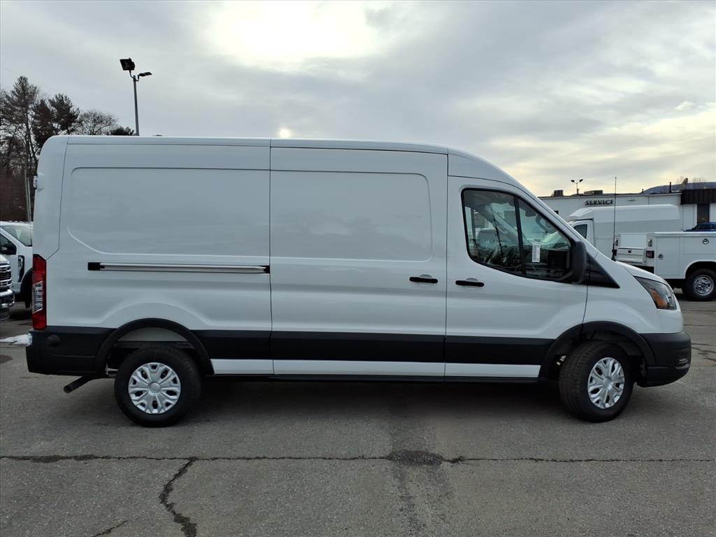 New 2025 Ford Transit 250 Medium Roof Empty Cargo Van - photo 20