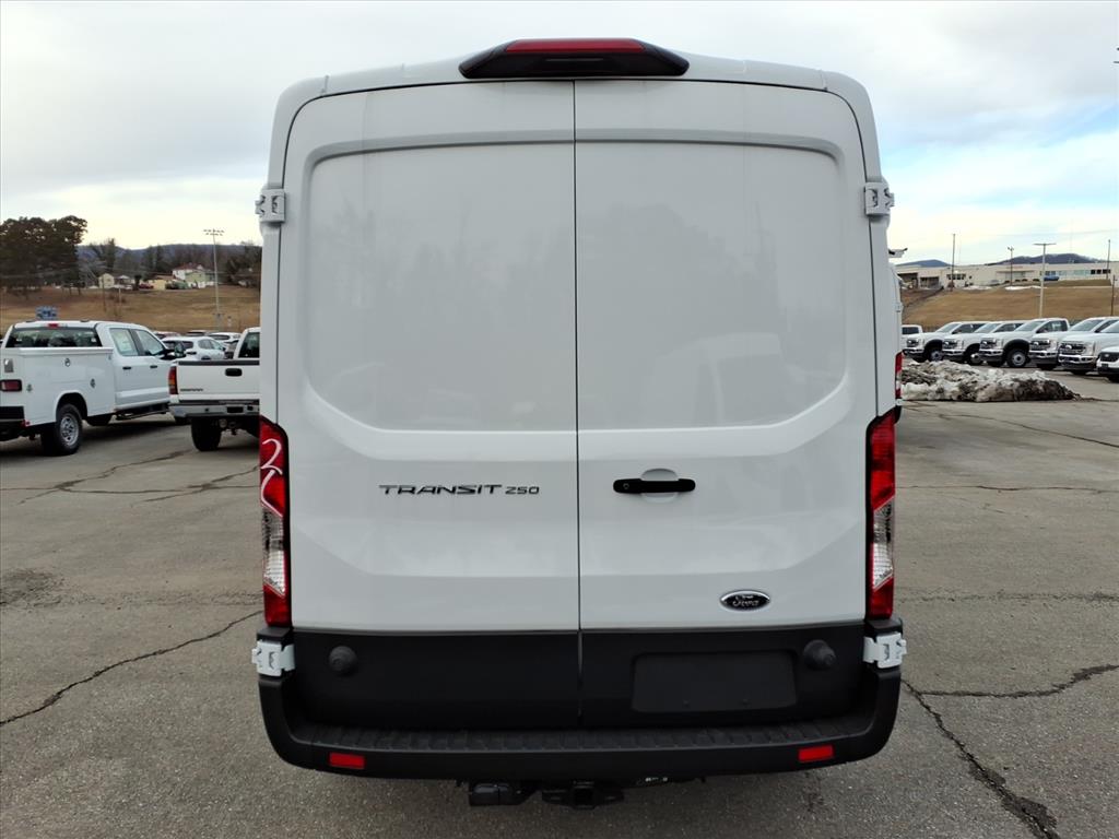 New 2025 Ford Transit 250 - photo 2