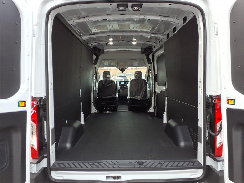 New 2025 Ford Transit 250 Medium Roof Empty Cargo Van - photo 3