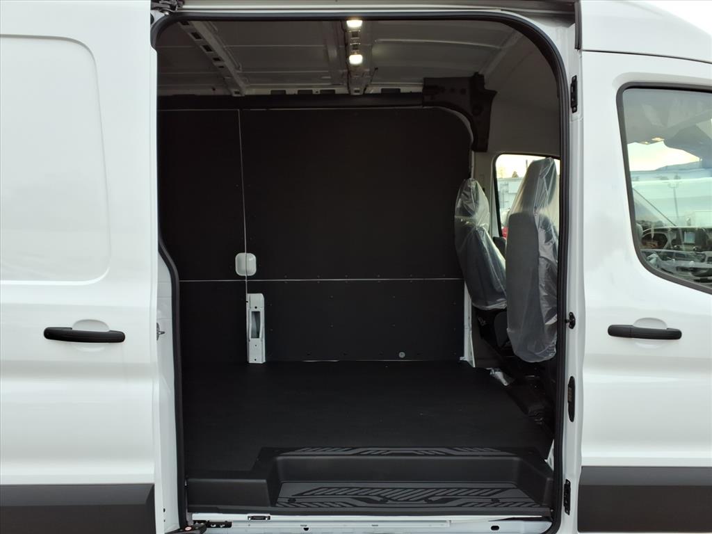 New 2025 Ford Transit 250 Medium Roof Empty Cargo Van - photo 4