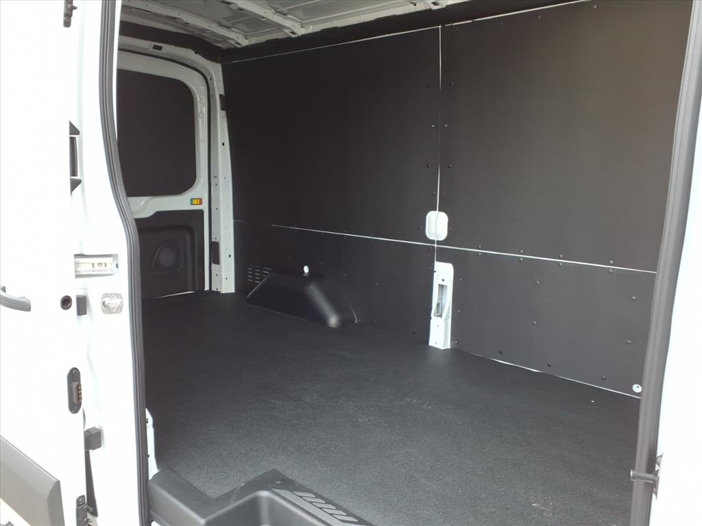 New 2025 Ford Transit 250 Medium Roof Empty Cargo Van - photo 5