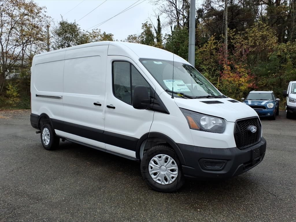 New 2026 Ford Transit 250 - photo 1