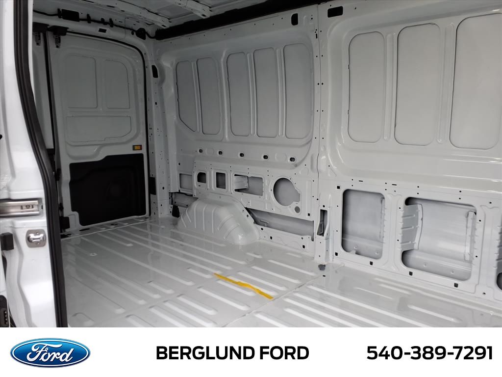 New 2026 Ford Transit 250 Medium Roof Empty Cargo Van - photo 12