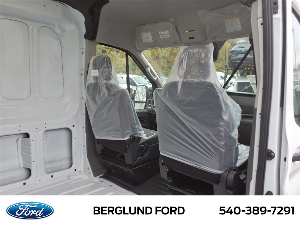 New 2026 Ford Transit 250 Medium Roof Empty Cargo Van - photo 13