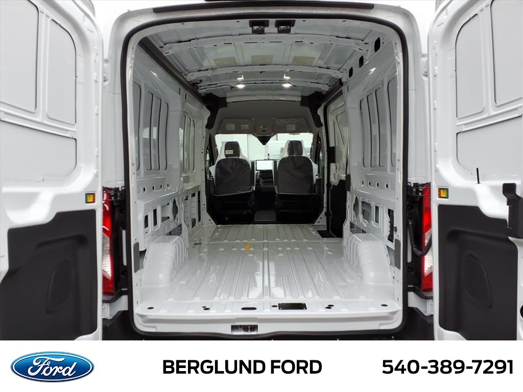New 2026 Ford Transit 250 Medium Roof Empty Cargo Van - photo 14