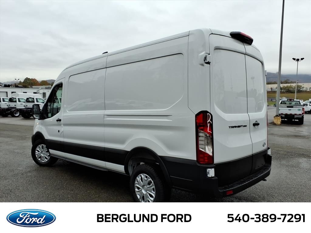 New 2026 Ford Transit 250 Medium Roof Empty Cargo Van - photo 4