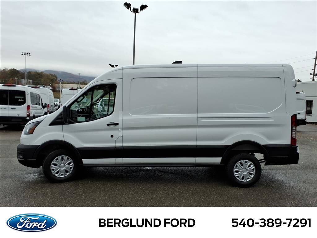 New 2026 Ford Transit 250 Medium Roof Empty Cargo Van - photo 5