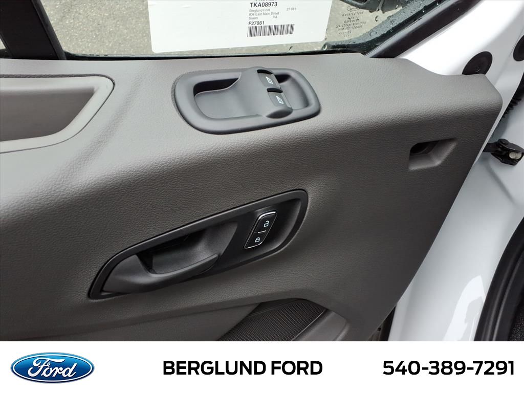 New 2026 Ford Transit 250 Medium Roof Empty Cargo Van - photo 9