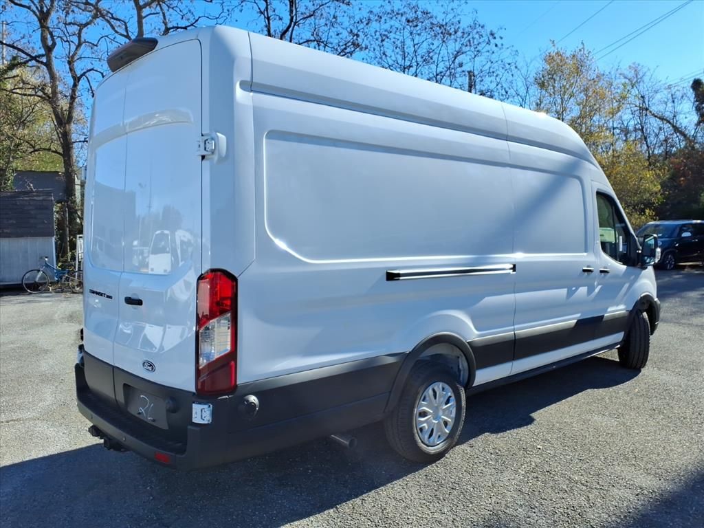 New 2026 Ford Transit 350 - photo 1