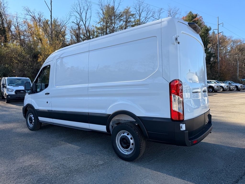 New 2026 Ford Transit 250 - photo 1