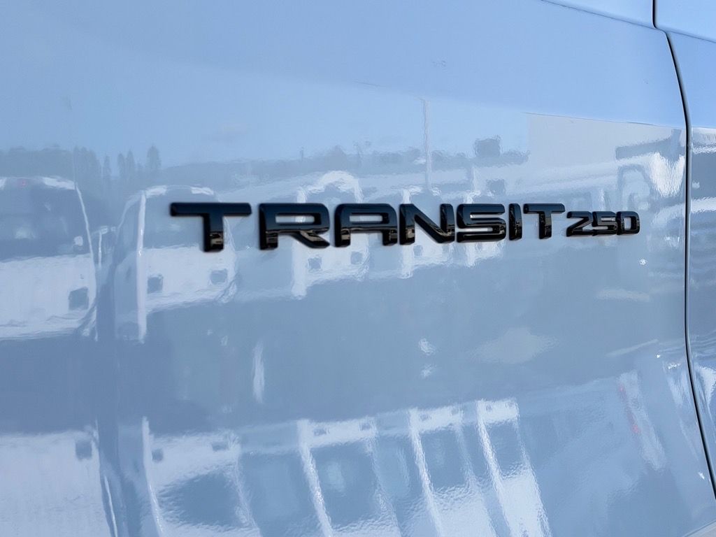 New 2026 Ford Transit 250 - photo 2
