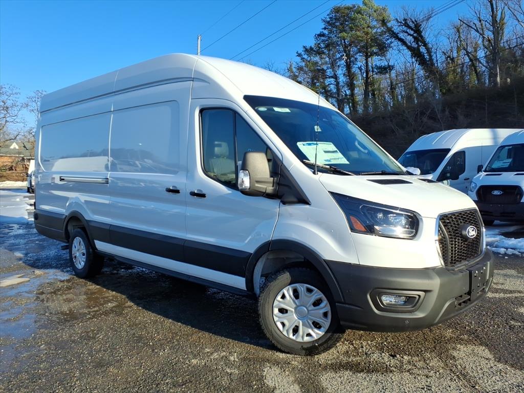 New 2026 Ford Transit 350 High Roof Empty Cargo Van - photo 16