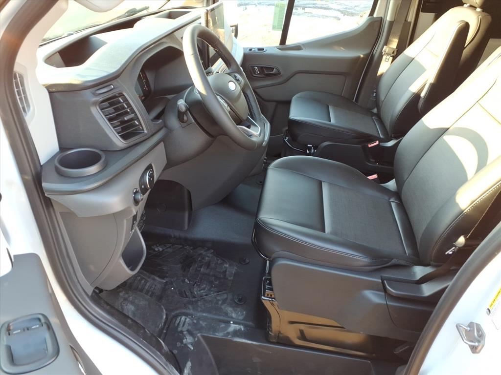 New 2026 Ford Transit 350 High Roof Empty Cargo Van - photo 6