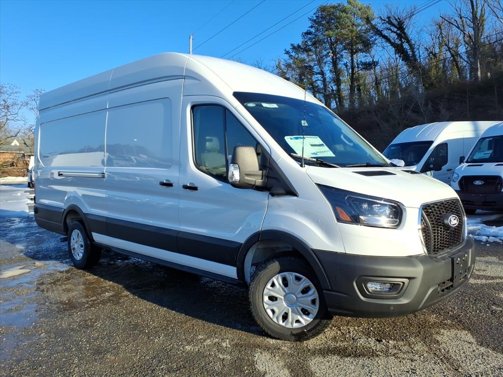 New 2026 Ford Transit 350 High Roof Empty Cargo Van - photo 18