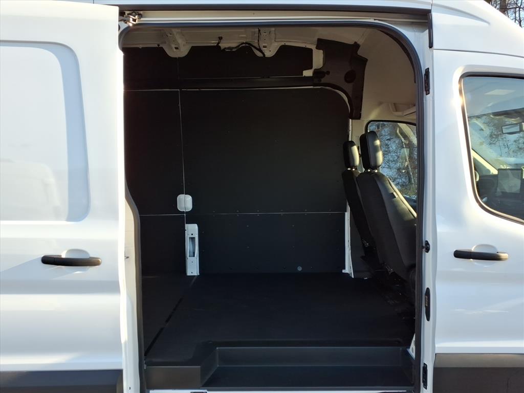 New 2026 Ford Transit 350 High Roof Empty Cargo Van - photo 3