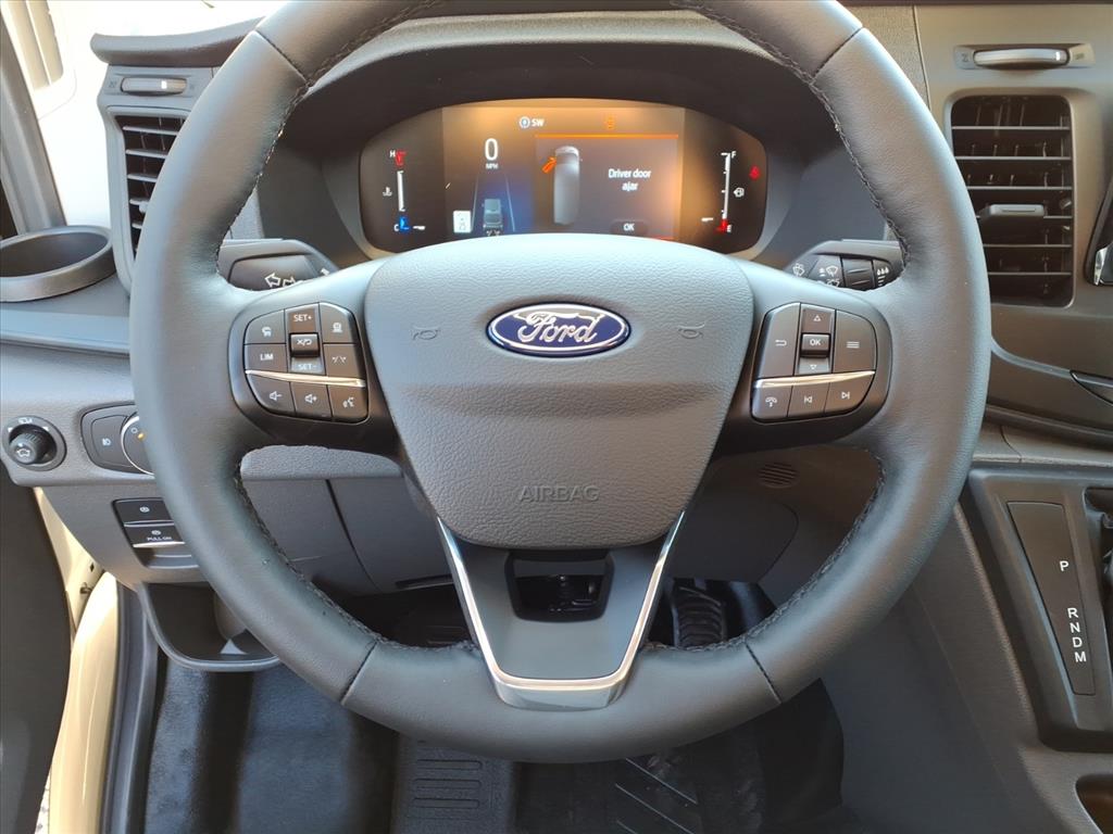 New 2026 Ford Transit 350 High Roof Empty Cargo Van - photo 11