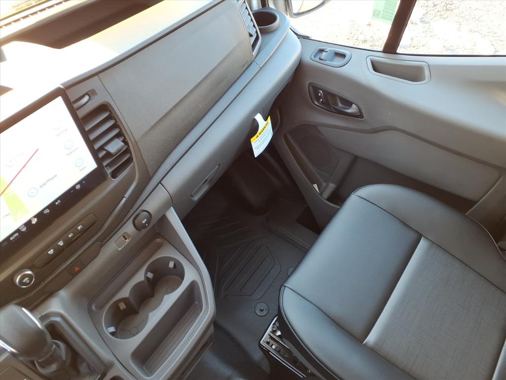 New 2026 Ford Transit 350 High Roof Empty Cargo Van - photo 13