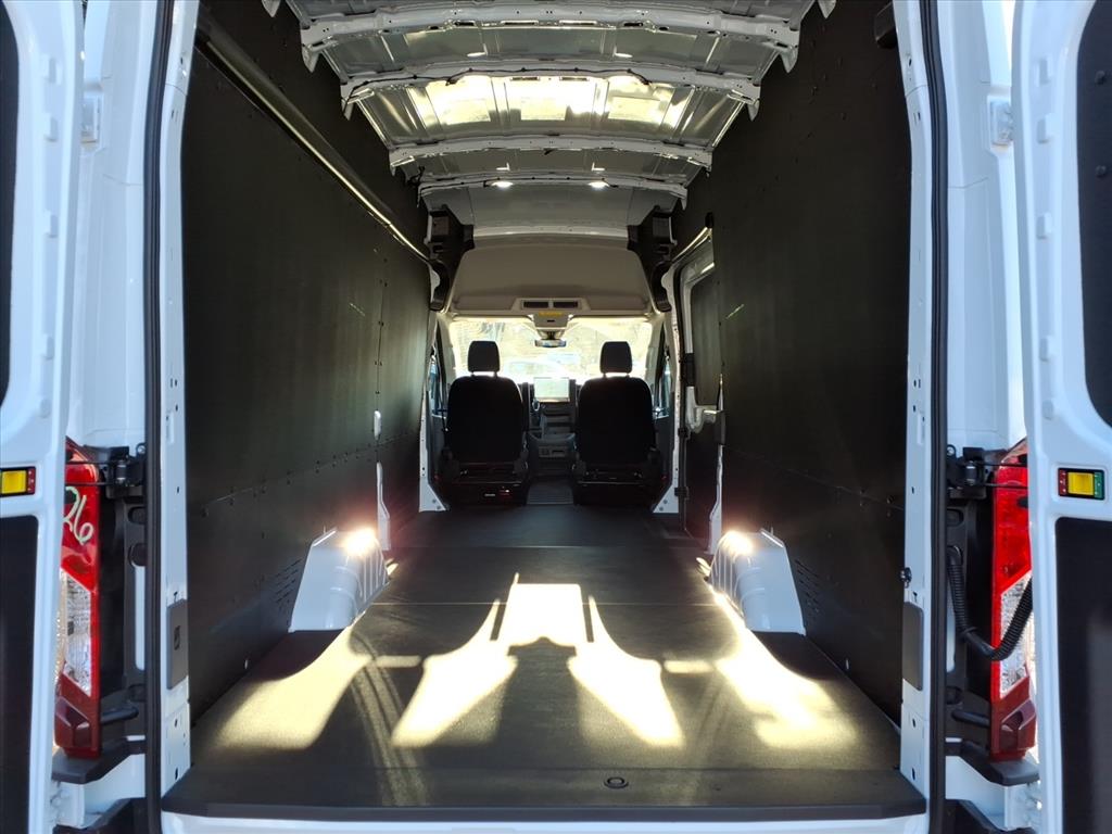 New 2026 Ford Transit 350 High Roof Empty Cargo Van - photo 3